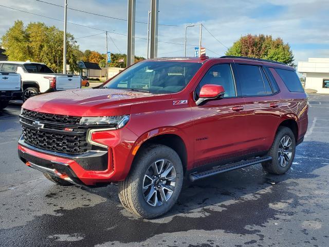 new 2024 Chevrolet Tahoe car, priced at $76,465