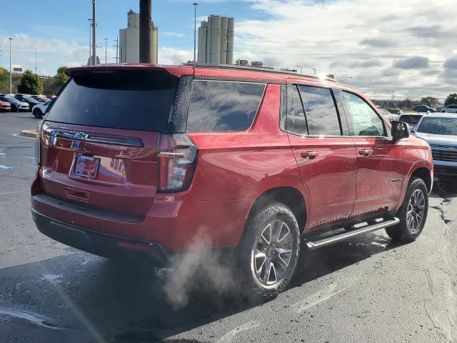 new 2024 Chevrolet Tahoe car, priced at $76,465