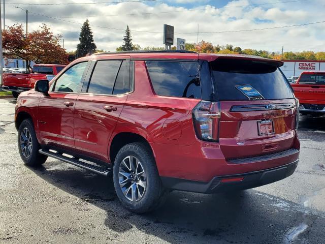 new 2024 Chevrolet Tahoe car, priced at $76,465