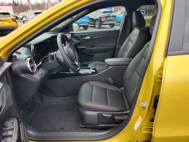 new 2025 Chevrolet Trax car, priced at $27,145