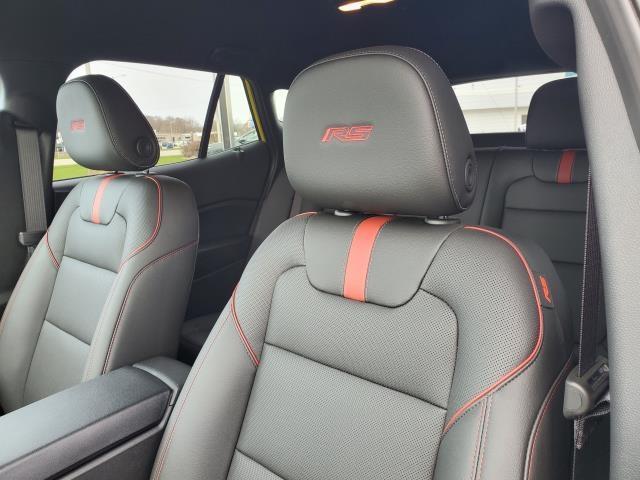 new 2025 Chevrolet Trax car, priced at $27,145