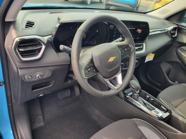 new 2026 Chevrolet TrailBlazer car, priced at $29,950