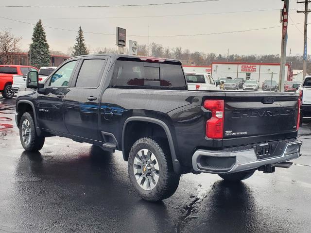 new 2025 Chevrolet Silverado 2500 car, priced at $66,260