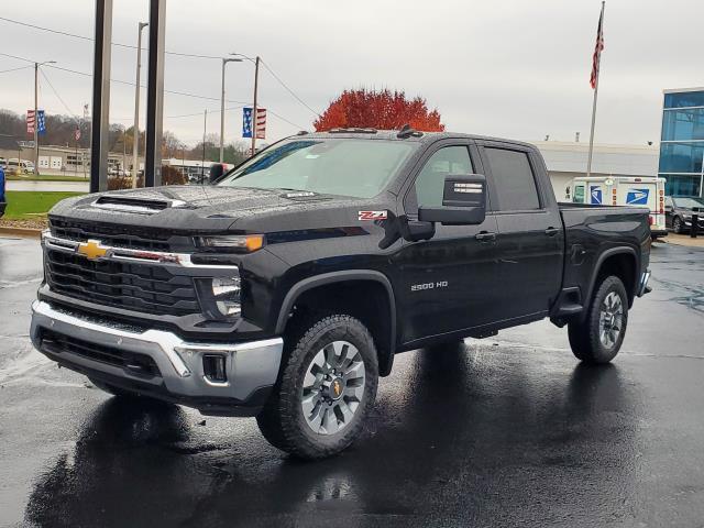 new 2025 Chevrolet Silverado 2500 car, priced at $66,260