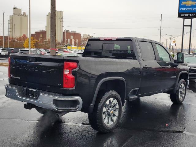 new 2025 Chevrolet Silverado 2500 car, priced at $66,260