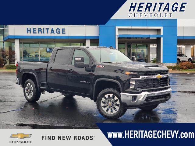 new 2025 Chevrolet Silverado 2500 car, priced at $66,260