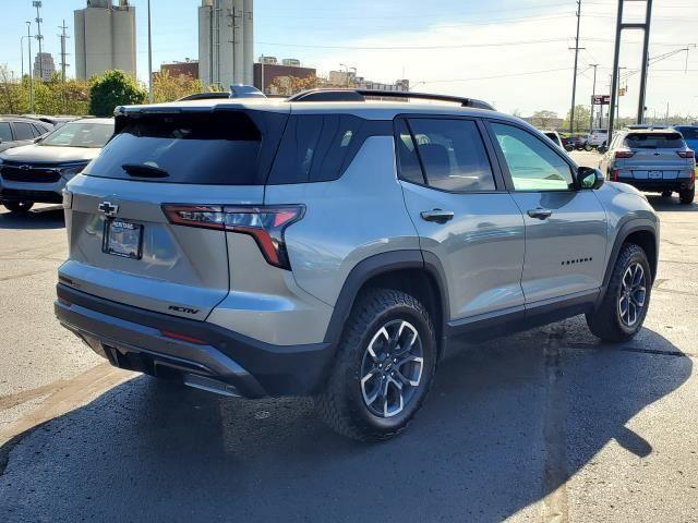 new 2025 Chevrolet Equinox car, priced at $34,773