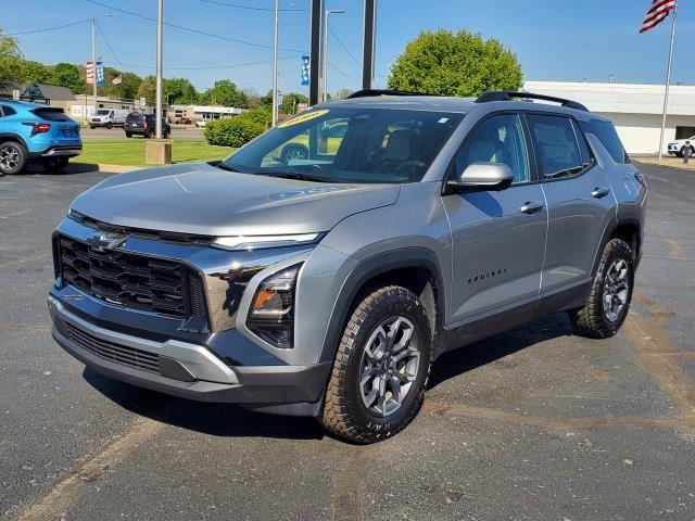 new 2025 Chevrolet Equinox car, priced at $34,773