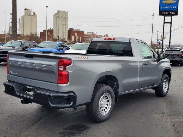 new 2025 Chevrolet Silverado 1500 car, priced at $47,160