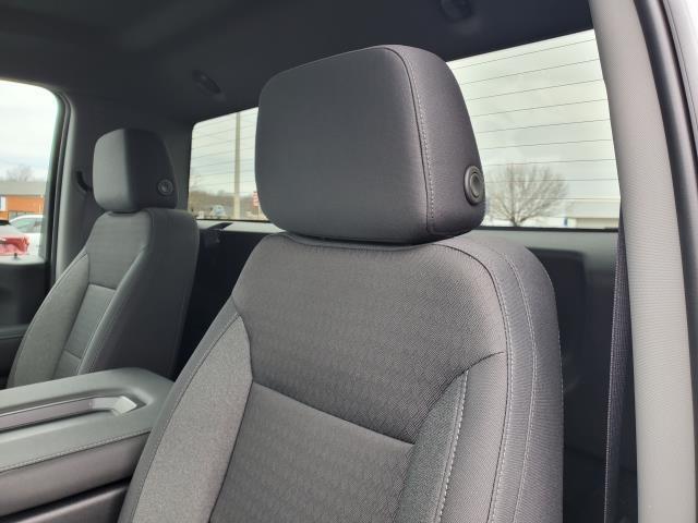 new 2025 Chevrolet Silverado 2500 car, priced at $58,240