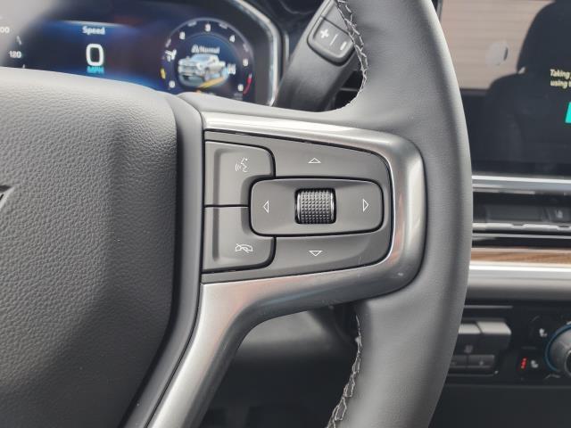 new 2025 Chevrolet Silverado 2500 car, priced at $58,240