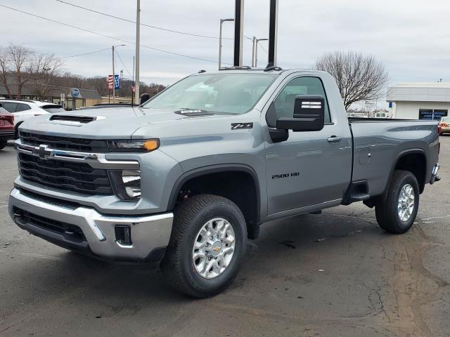 new 2025 Chevrolet Silverado 2500 car, priced at $58,240