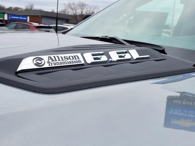 new 2025 Chevrolet Silverado 2500 car, priced at $58,240