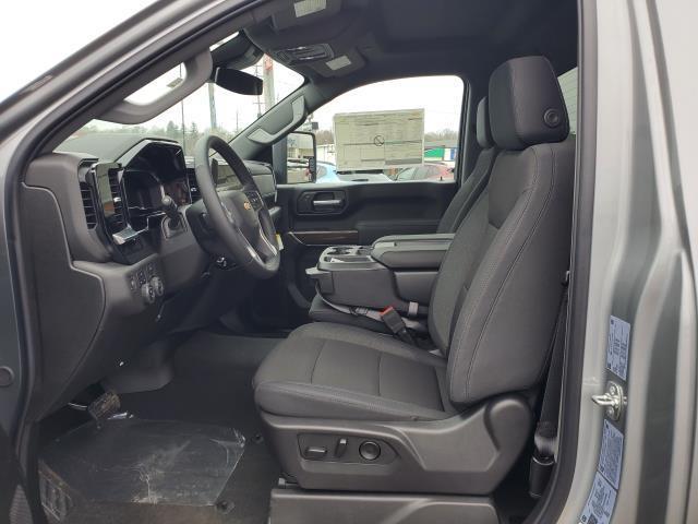 new 2025 Chevrolet Silverado 2500 car, priced at $58,240