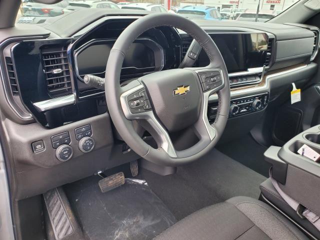new 2025 Chevrolet Silverado 2500 car, priced at $58,240