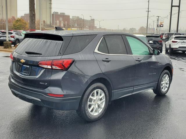 used 2023 Chevrolet Equinox car, priced at $23,500