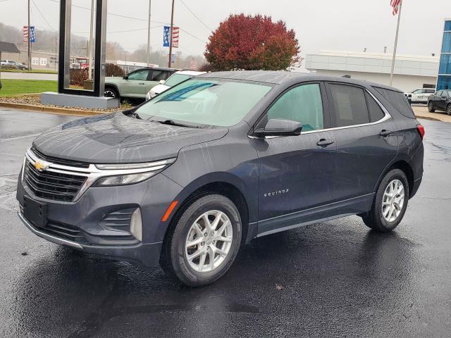 used 2023 Chevrolet Equinox car, priced at $23,500