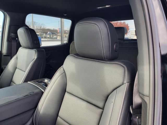 new 2025 Chevrolet Silverado EV car, priced at $80,255