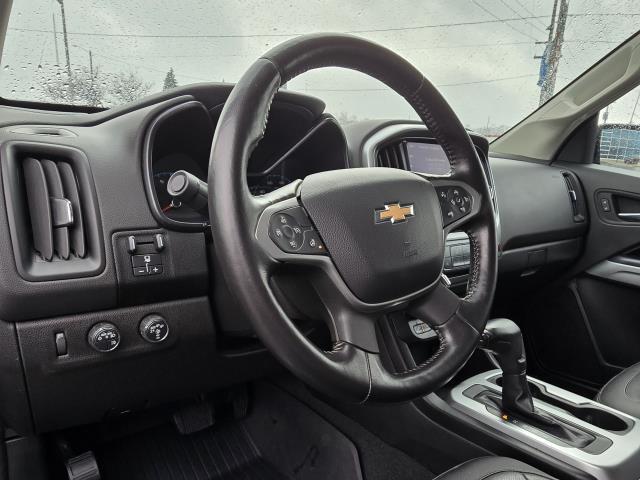 used 2020 Chevrolet Colorado car, priced at $33,000