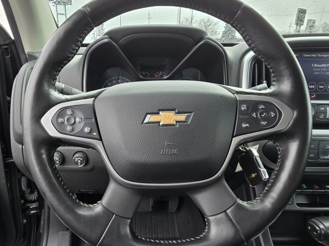 used 2020 Chevrolet Colorado car, priced at $33,000