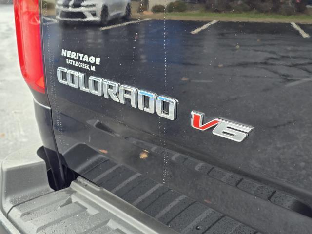 used 2020 Chevrolet Colorado car, priced at $33,000