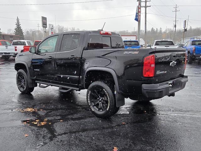 used 2020 Chevrolet Colorado car, priced at $33,000