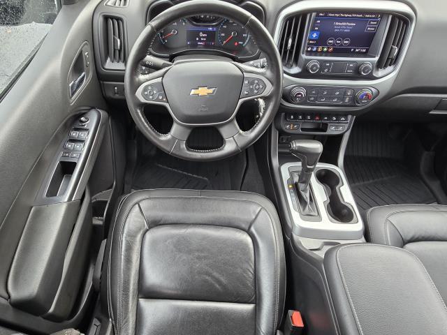 used 2020 Chevrolet Colorado car, priced at $33,000