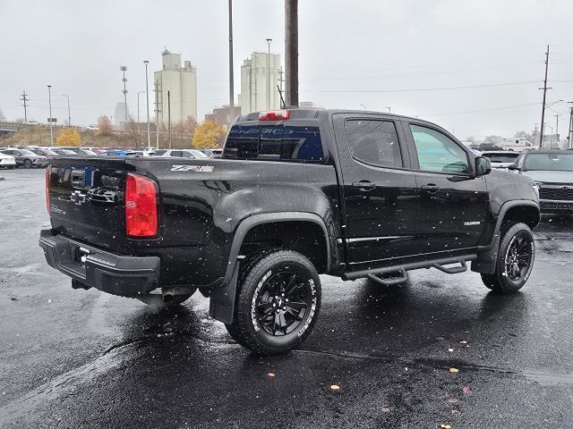 used 2020 Chevrolet Colorado car, priced at $33,000