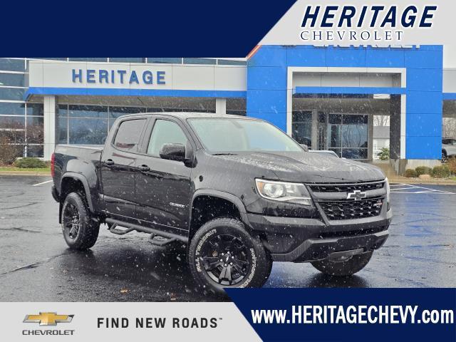 used 2020 Chevrolet Colorado car, priced at $33,000