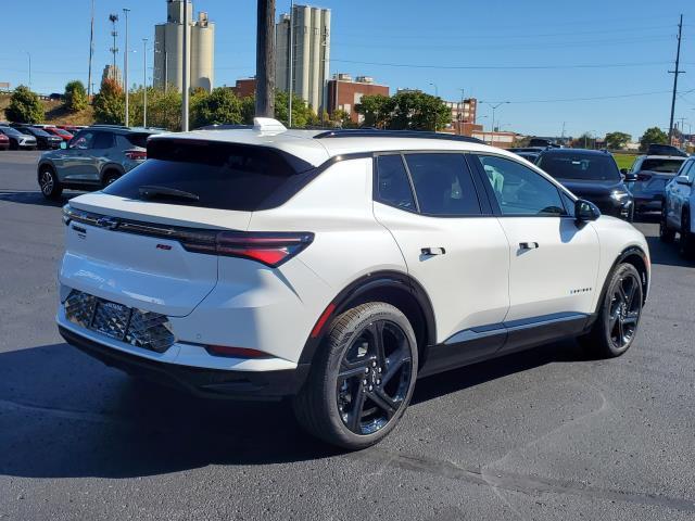 new 2025 Chevrolet Equinox EV car, priced at $47,290