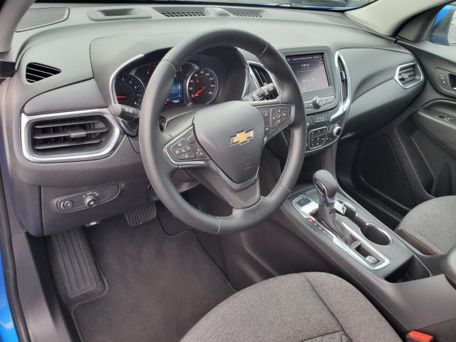 used 2024 Chevrolet Equinox car, priced at $25,000