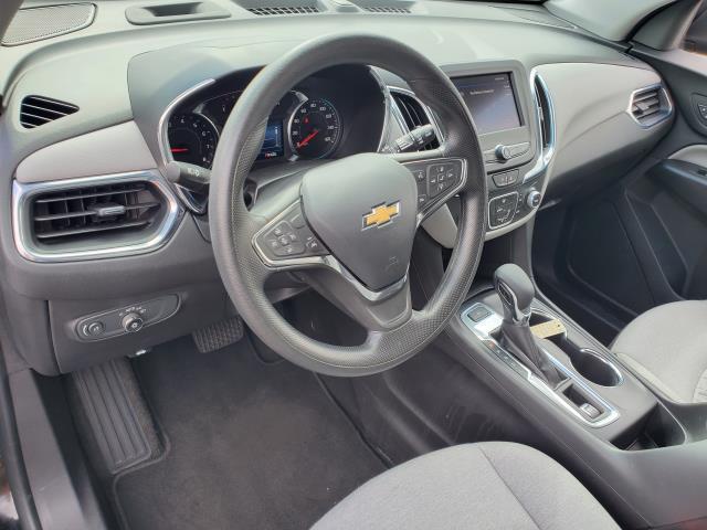 used 2023 Chevrolet Equinox car, priced at $23,300