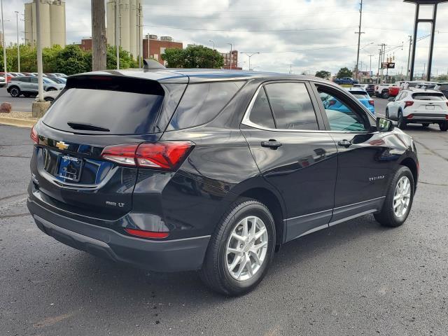 used 2023 Chevrolet Equinox car, priced at $23,300