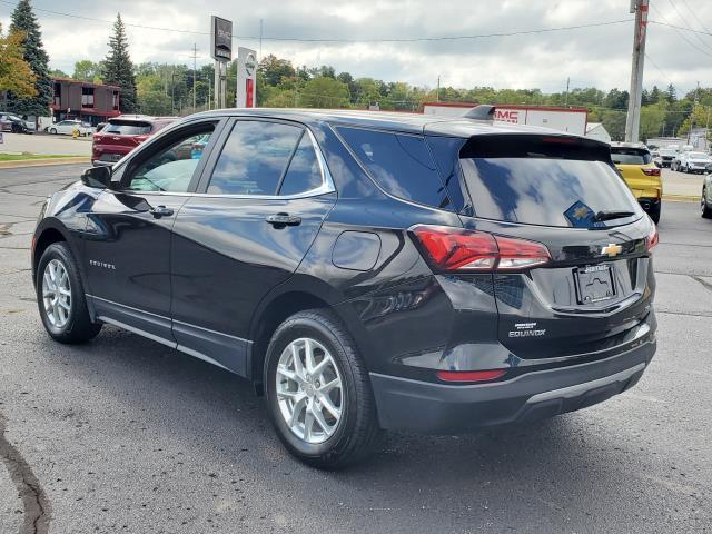 used 2023 Chevrolet Equinox car, priced at $23,300