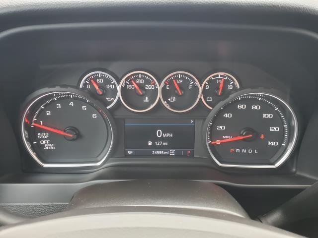used 2022 Chevrolet Silverado 1500 car, priced at $36,000