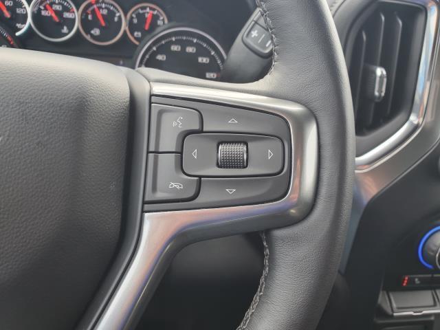 used 2022 Chevrolet Silverado 1500 car, priced at $36,000
