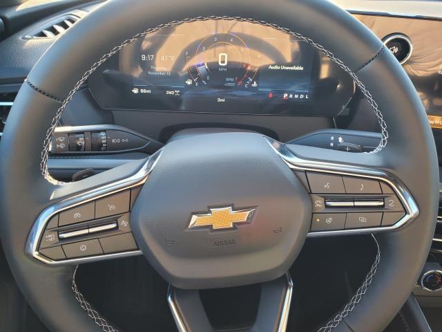 new 2026 Chevrolet Traverse car, priced at $44,034