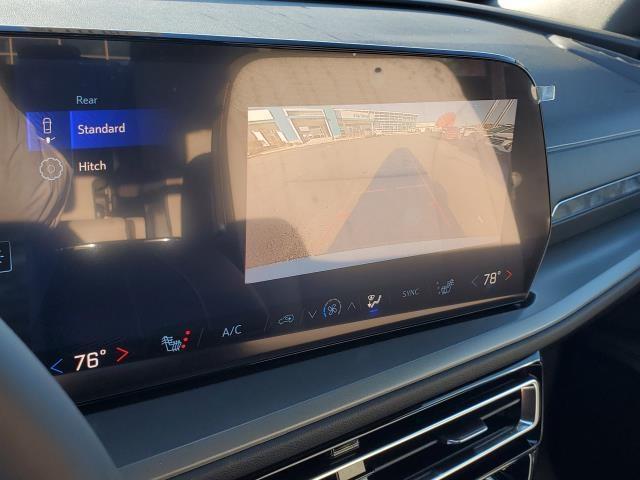 new 2026 Chevrolet Traverse car, priced at $44,034