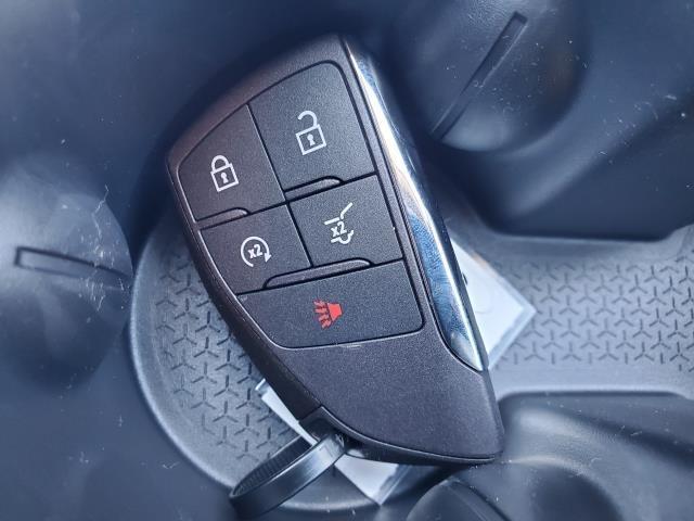 new 2026 Chevrolet Traverse car, priced at $44,034