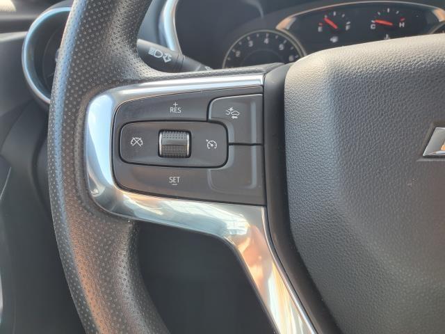 used 2023 Chevrolet Blazer car, priced at $29,500