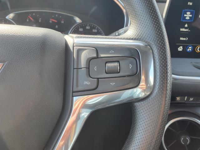 used 2023 Chevrolet Blazer car, priced at $29,500