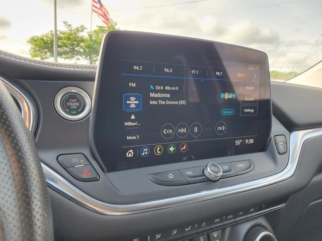 used 2023 Chevrolet Blazer car, priced at $29,500