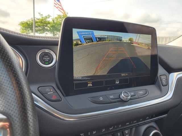 used 2023 Chevrolet Blazer car, priced at $29,500