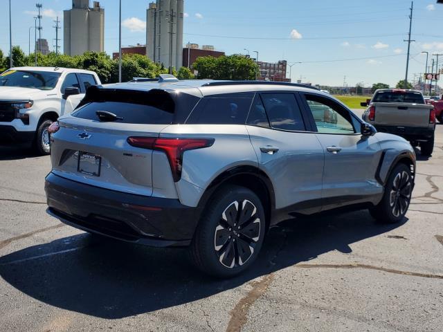 new 2024 Chevrolet Blazer EV car, priced at $54,815