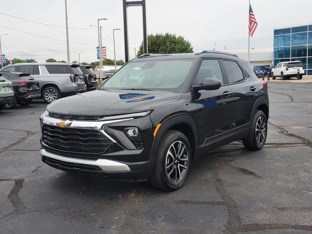 new 2026 Chevrolet TrailBlazer car, priced at $30,899