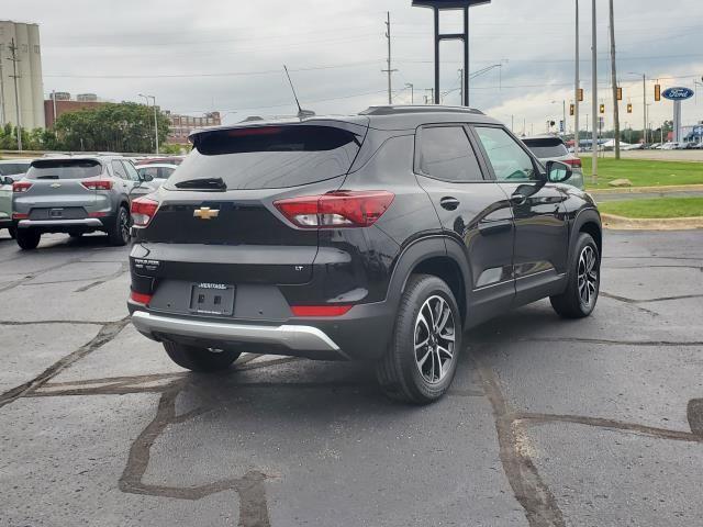 new 2026 Chevrolet TrailBlazer car, priced at $30,899