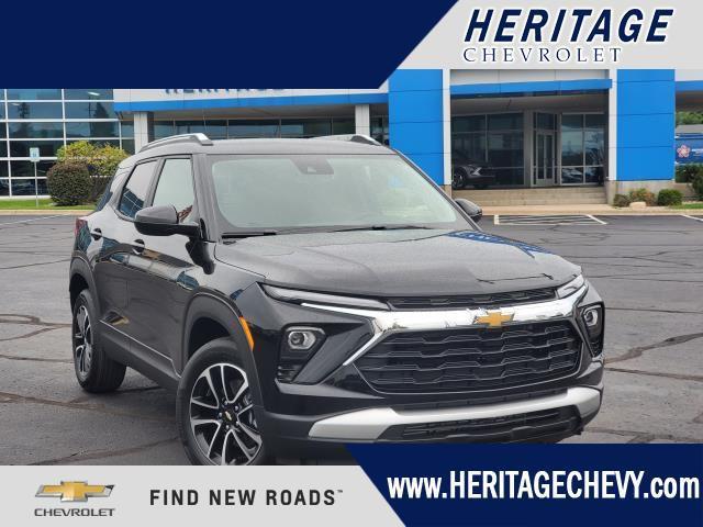 new 2026 Chevrolet TrailBlazer car, priced at $30,899