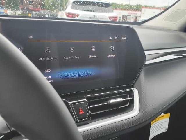 new 2026 Chevrolet TrailBlazer car, priced at $30,899
