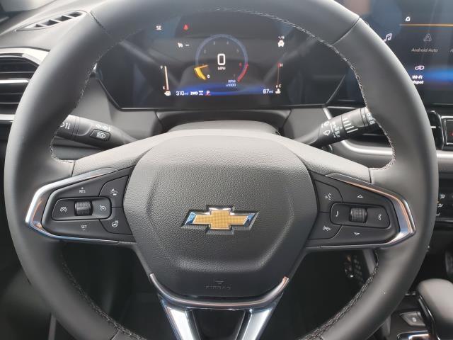 new 2026 Chevrolet TrailBlazer car, priced at $30,899