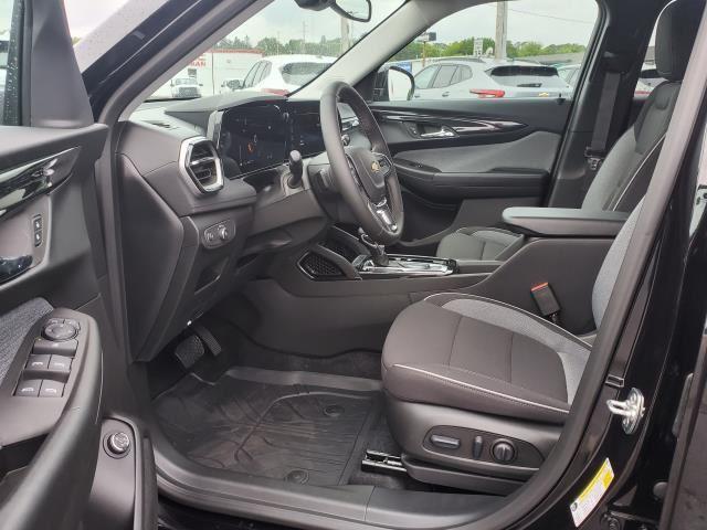 new 2026 Chevrolet TrailBlazer car, priced at $30,899